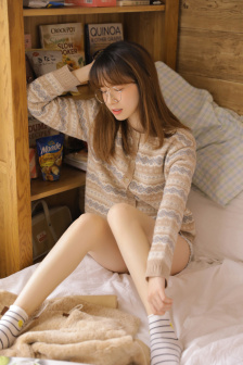小舞你的兔子水好软